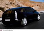 Citroen C-AirLounge Concept 2003 года